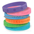 colorful cheap silicone customized wristband